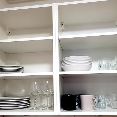 Wygodny Dwupokojowy Pomiedzy Lotniskiem A Centrum * Warschau