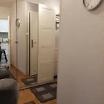 Wygodny Dwupokojowy Pomiedzy Lotniskiem A Centrum Varsavia